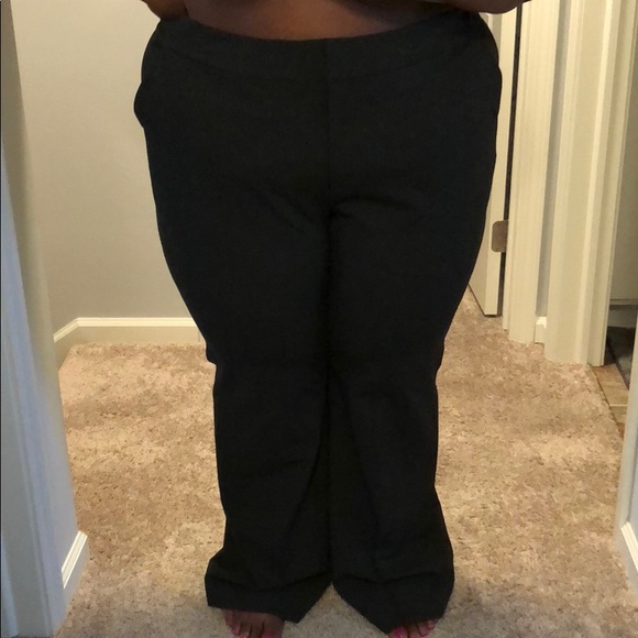 sejour curvy fit pants